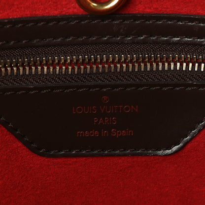 Louis Vuitton Damier Ebene Hampstead MM 7 of 11