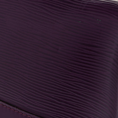 Louis Vuitton Epi Speedy 30 Cassis 18 of 23