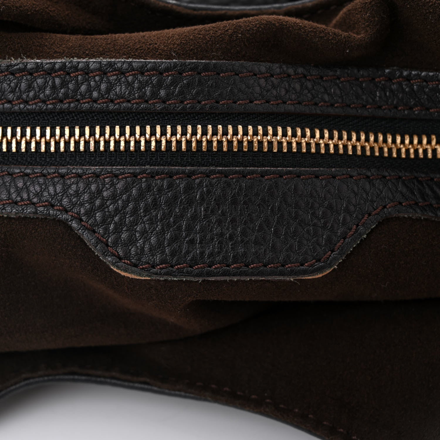 Louis Vuitton Mahina L Black 6 of 9