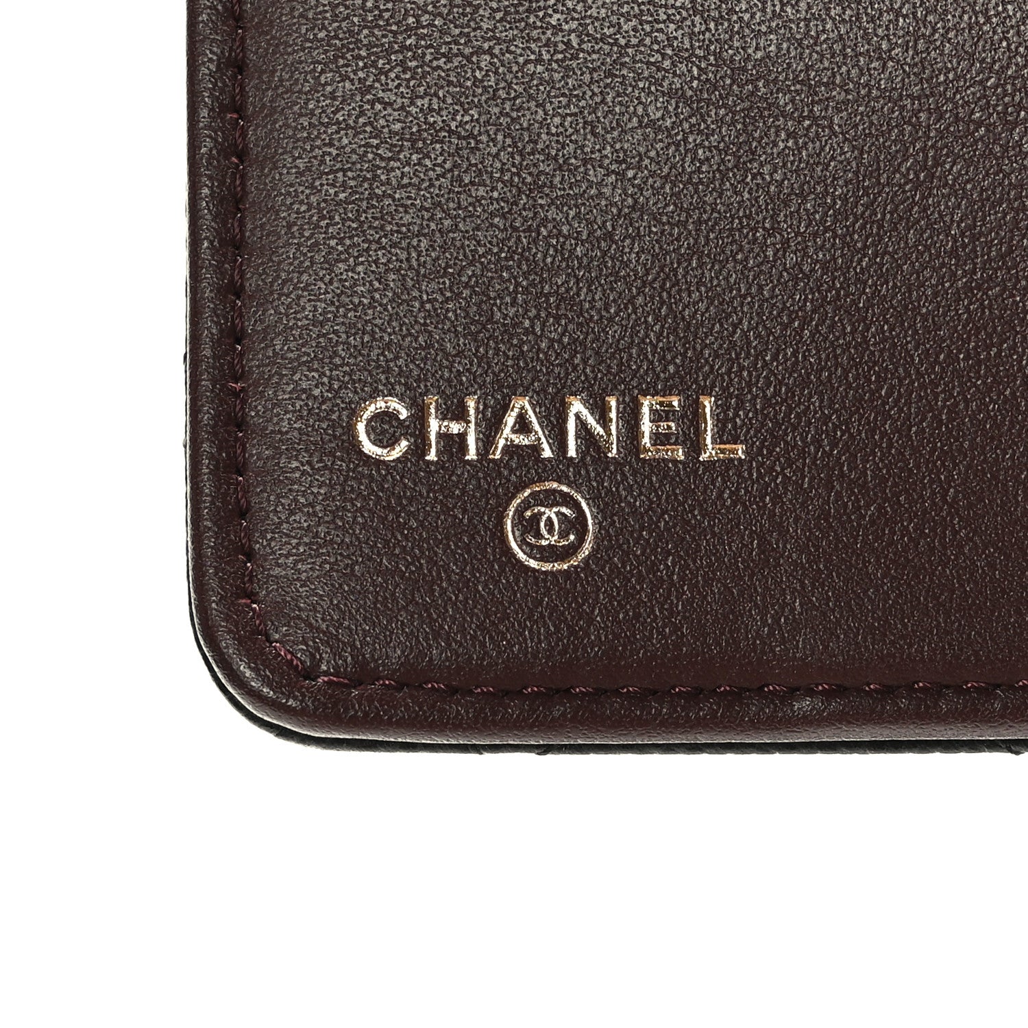 Chanel Caviar Quilted Medium Agenda Cover Black 8 of 10