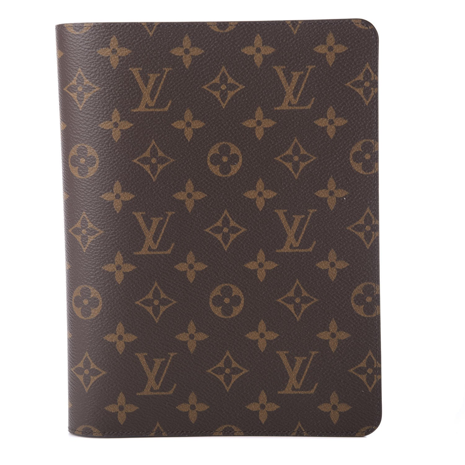 Louis Vuitton Monogram Desk Agenda Cover 1 of 8