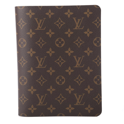 Louis Vuitton Monogram Desk Agenda Cover 1 of 8