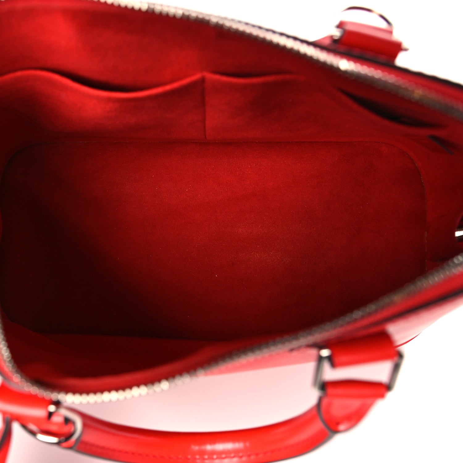 Louis Vuitton Epi Alma PM Coquelicot 5 of 9