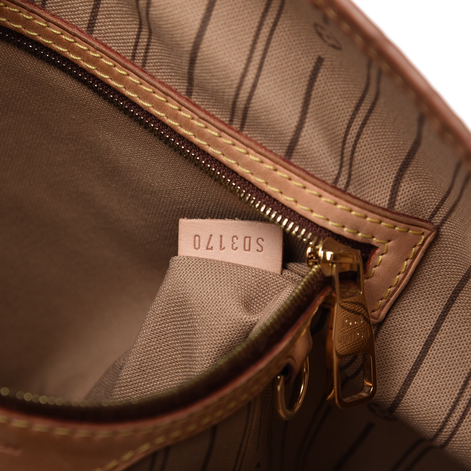 Louis Vuitton Monogram Delightful MM 9 of 10