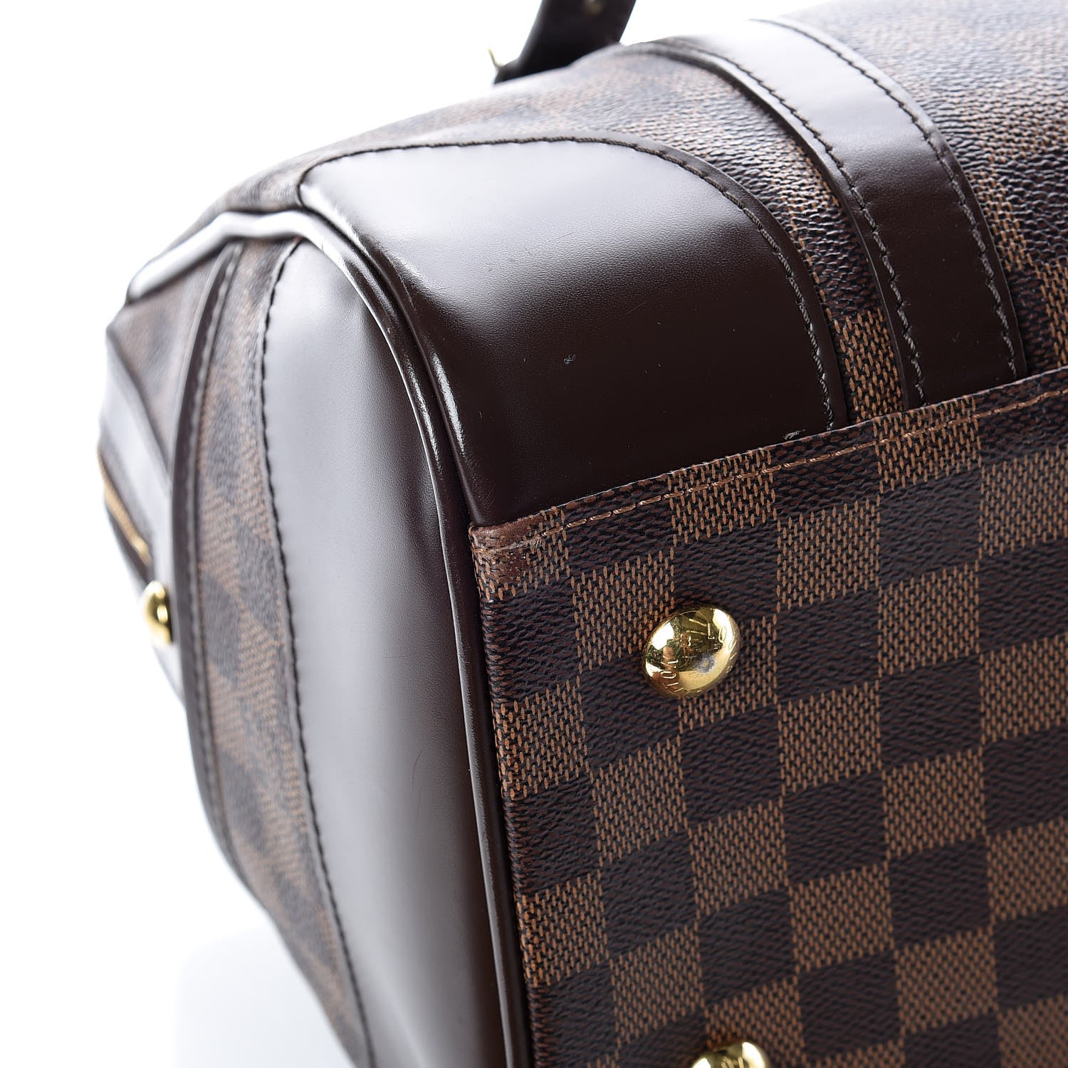 Louis Vuitton Damier Ebene Berkeley 13 of 27