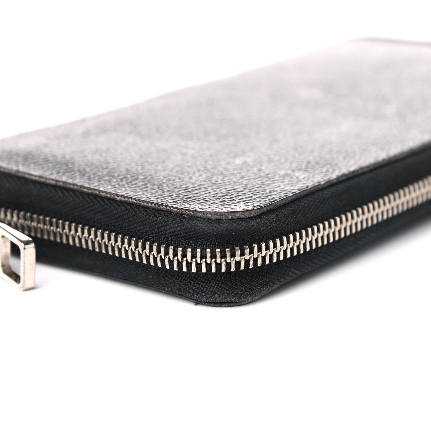 Louis Vuitton Damier Graphite Zippy Organizer Wallet 11 of 13