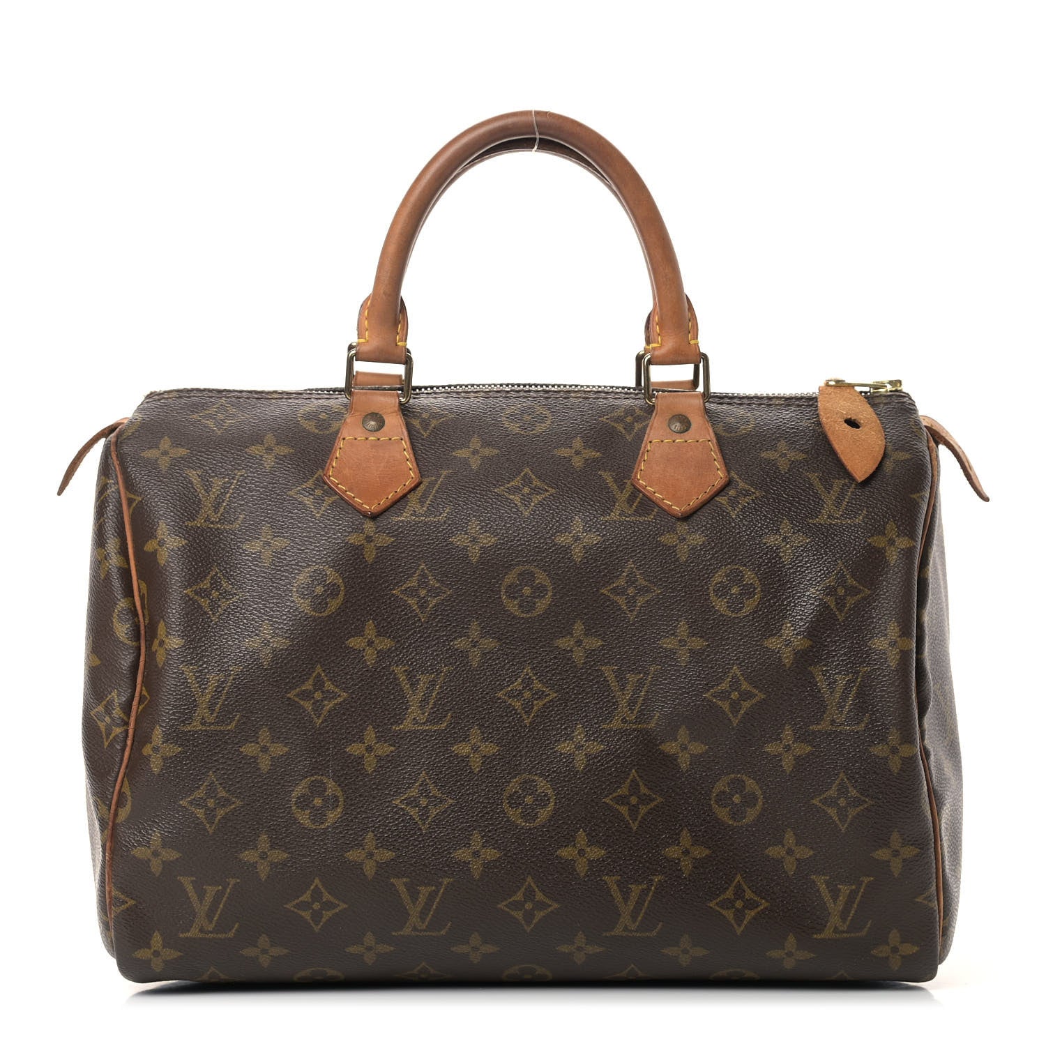 Louis Vuitton Monogram Speedy 30 1 of 14