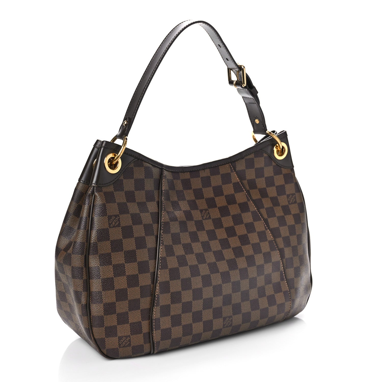 Louis Vuitton Damier Ebene Galliera PM 3 of 11