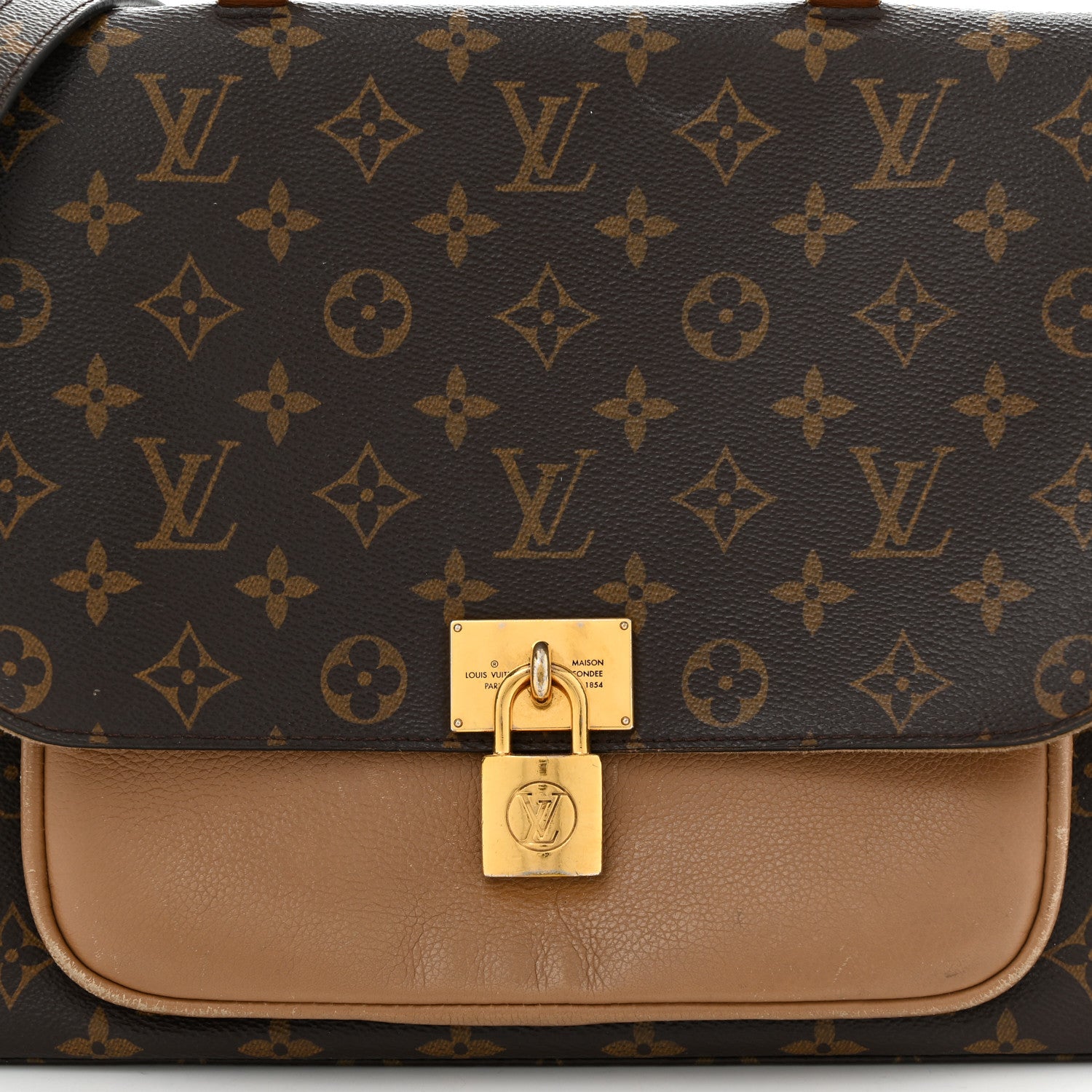 Louis Vuitton Monogram Marignan Sesame 8 of 12