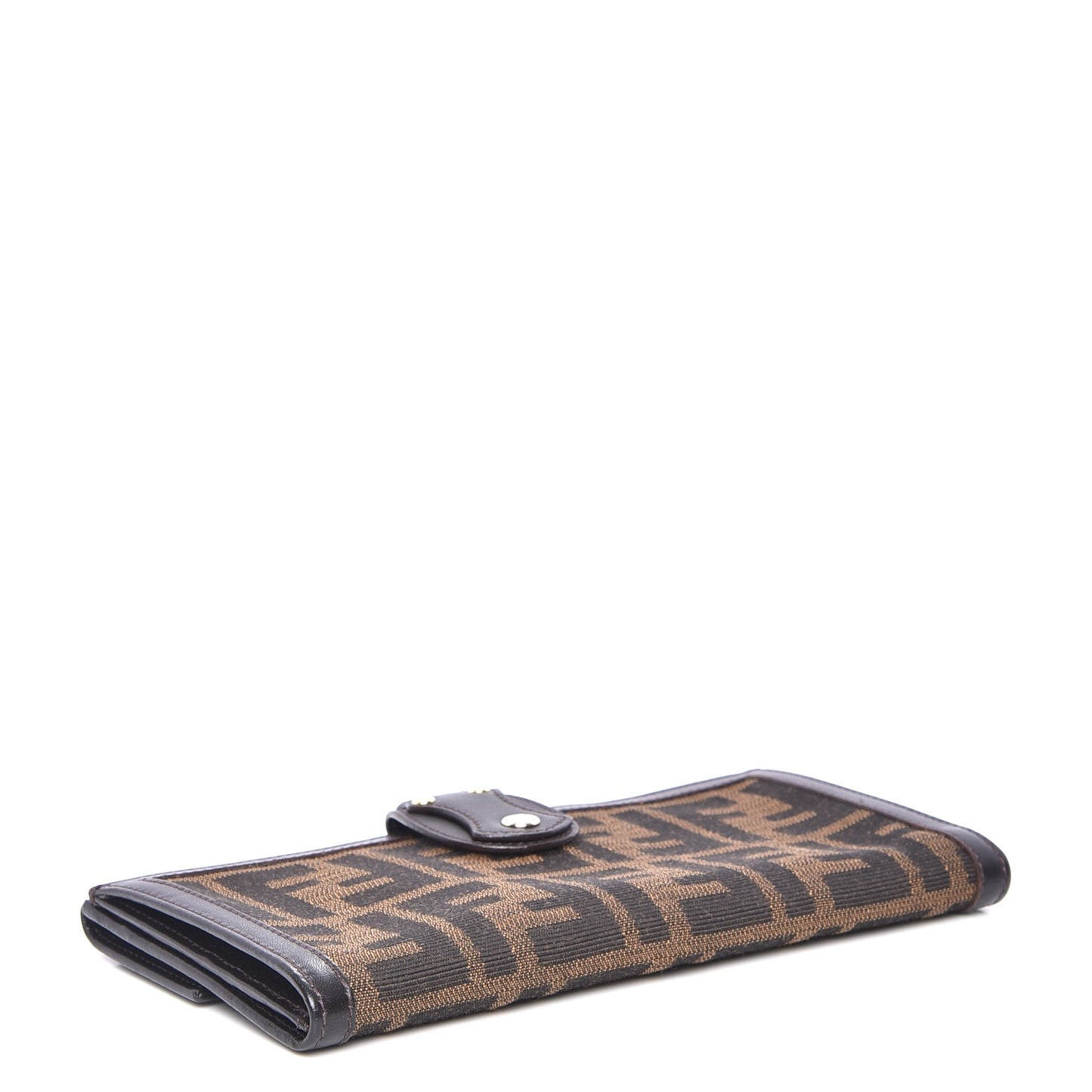 Zucca Continental Wallet Tobacco