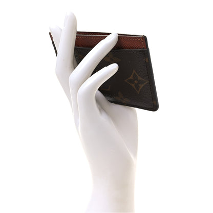 Louis Vuitton Monogram Card Holder Armagnac 2 of 6