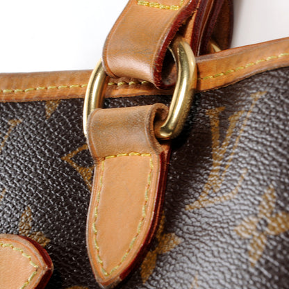 Louis Vuitton Monogram Batignolles Vertical 5 of 10