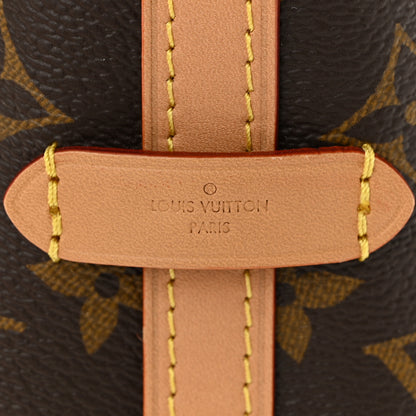 Louis Vuitton Monogram CarryAll PM 7 of 10