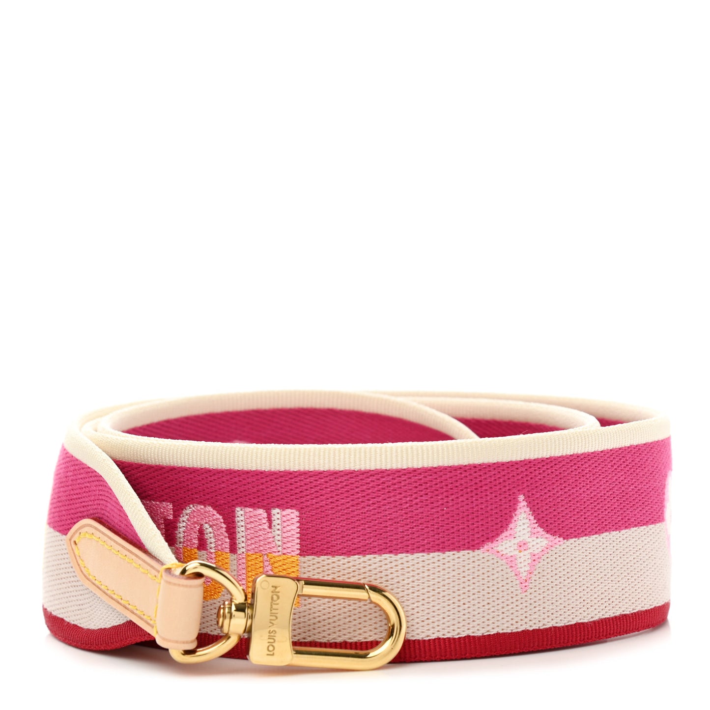 Jacquard Speedy Bandouliere 20 Shoulder Strap Fuchsia