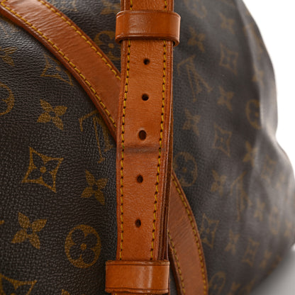 Louis Vuitton Monogram Keepall Bandouliere 45 17 of 22