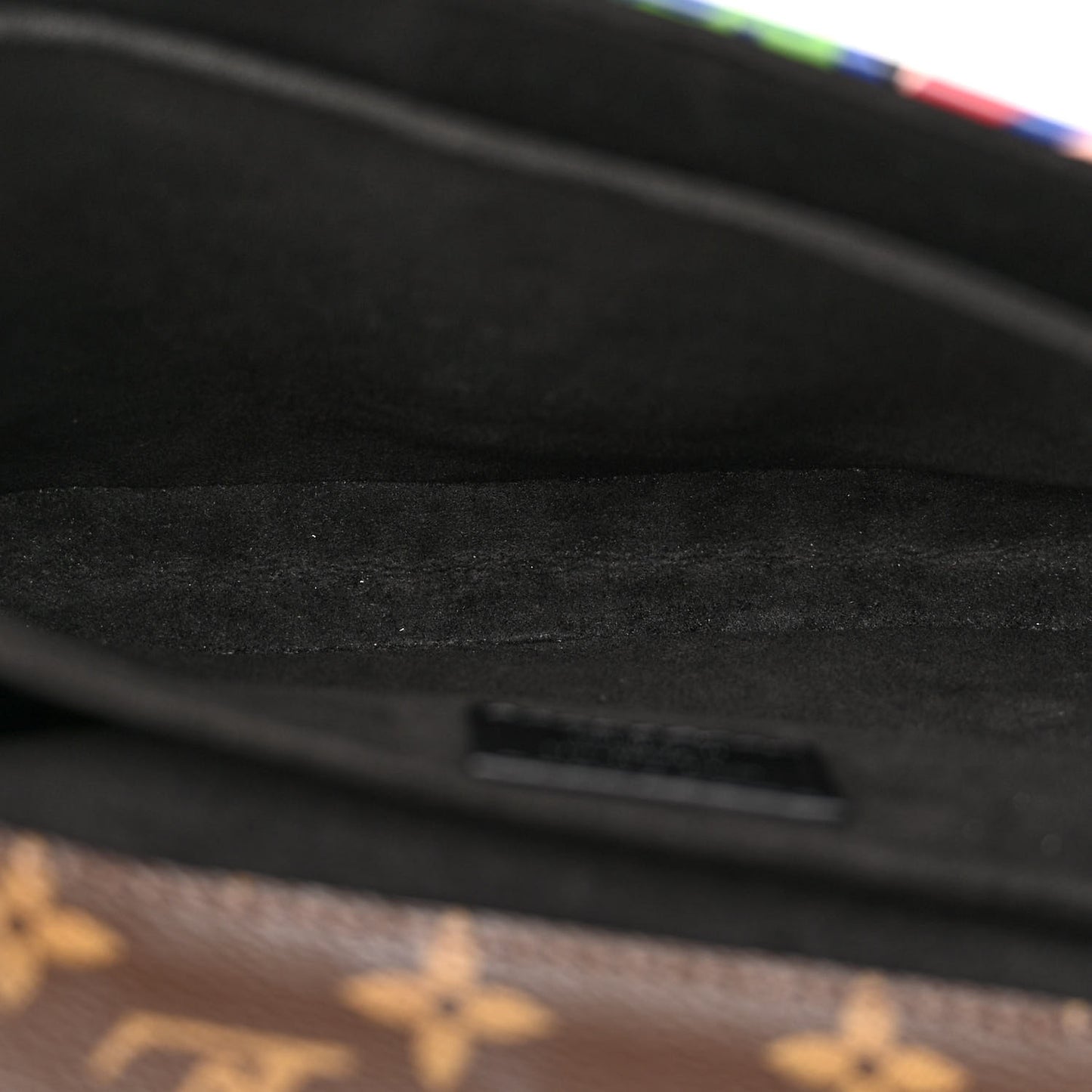 Epi Monogram Floral Mini Pochette Metis