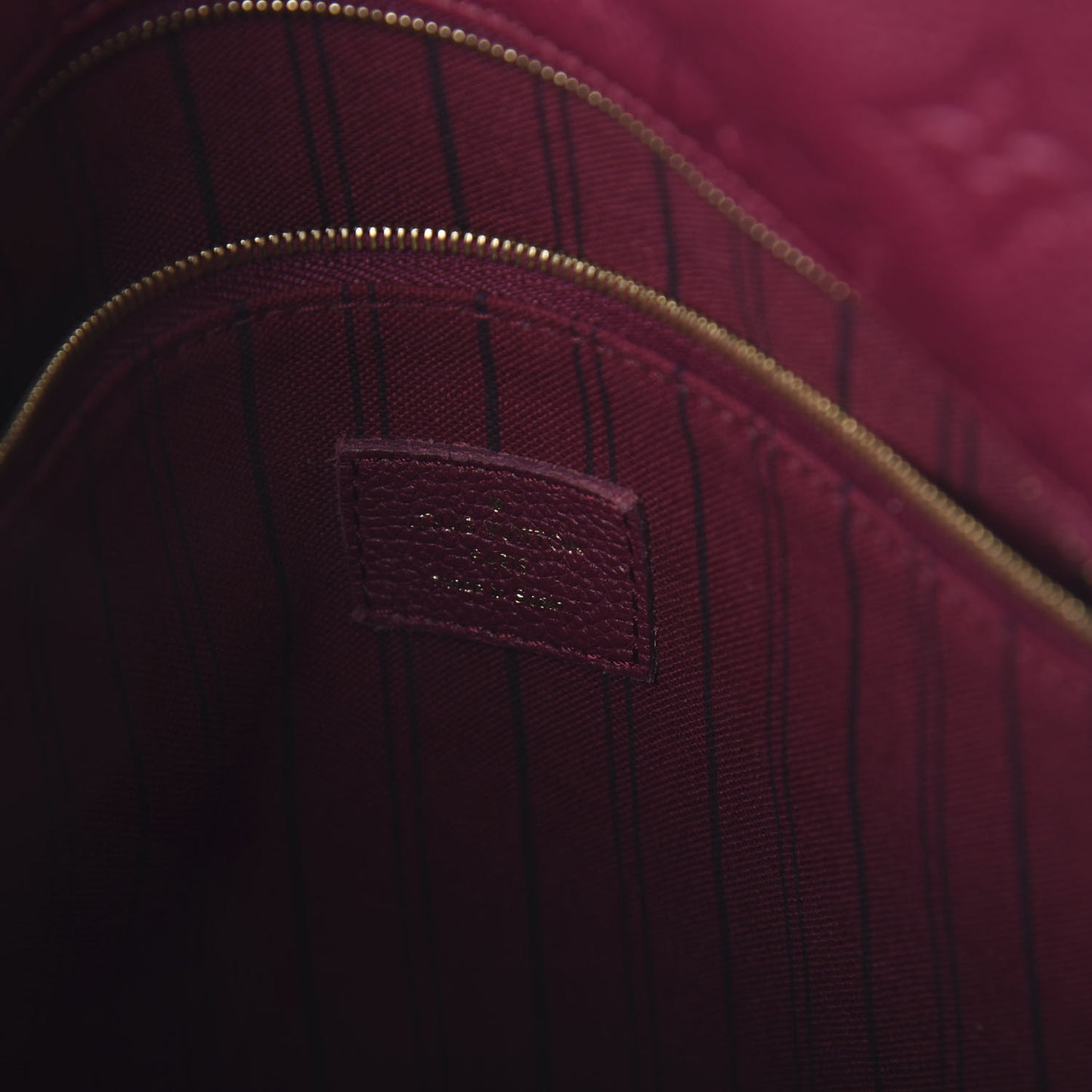 Empreinte Metis Aurore