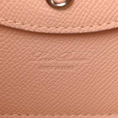 Loro Piana Textured Calfskin Extra Bag L27 Feather Pink 6 of 9