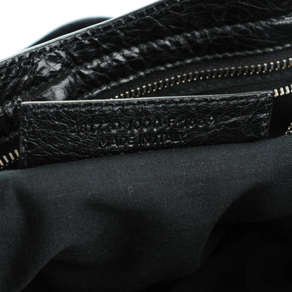 Balenciaga Agneau Giant 12 Silver Hardware City Black 8 of 8