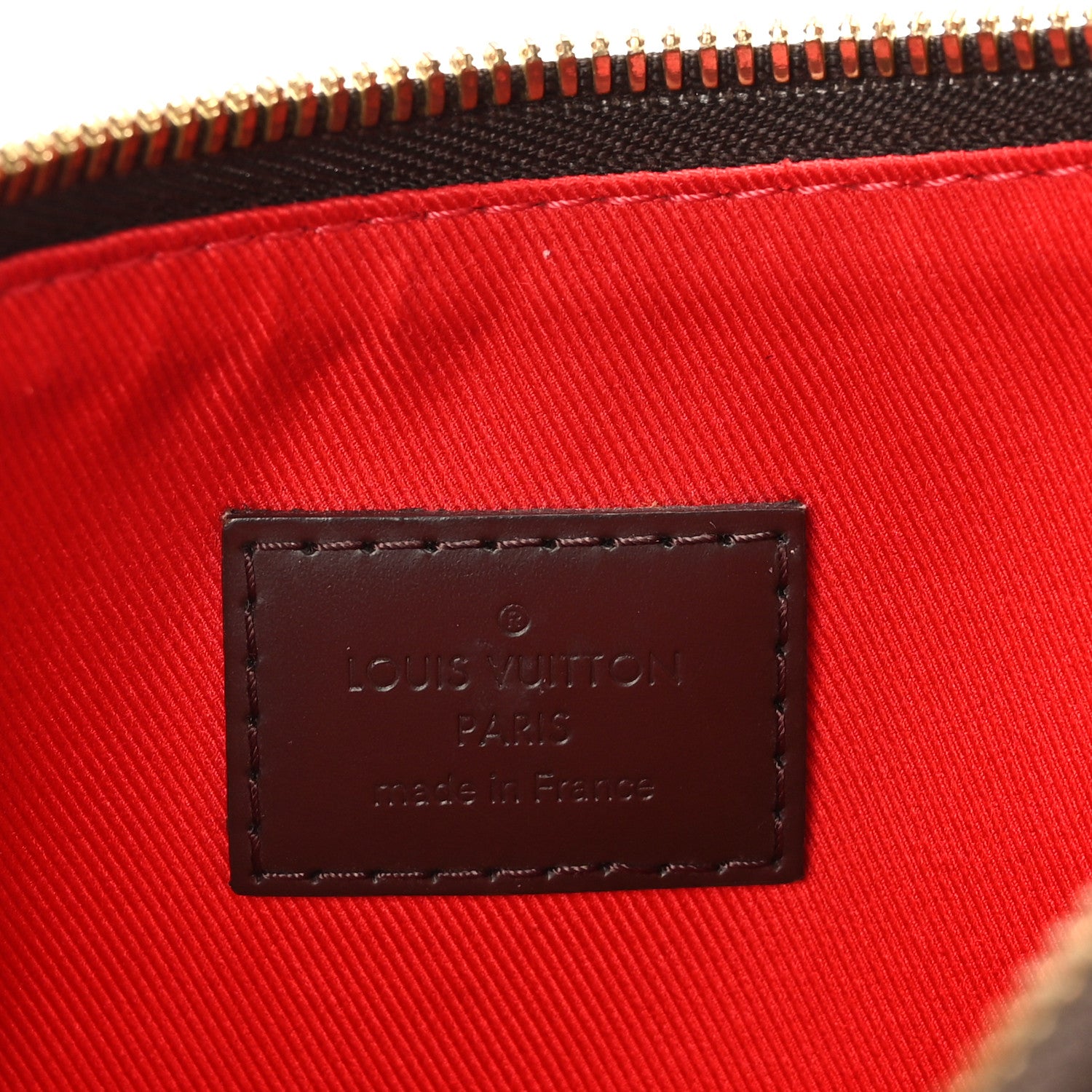 Louis Vuitton Damier Ebene South Bank Besace 6 of 8