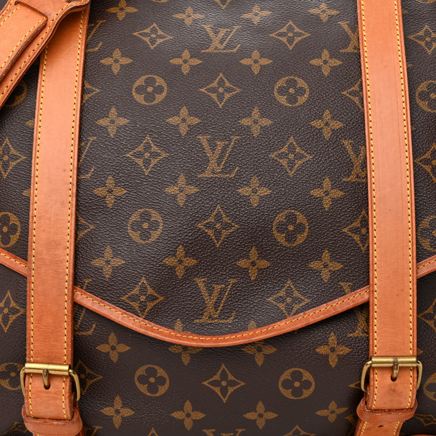 Monogram Saumur 43