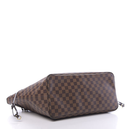Louis Vuitton Damier Ebene Neo Neverfull GM 4 of 11