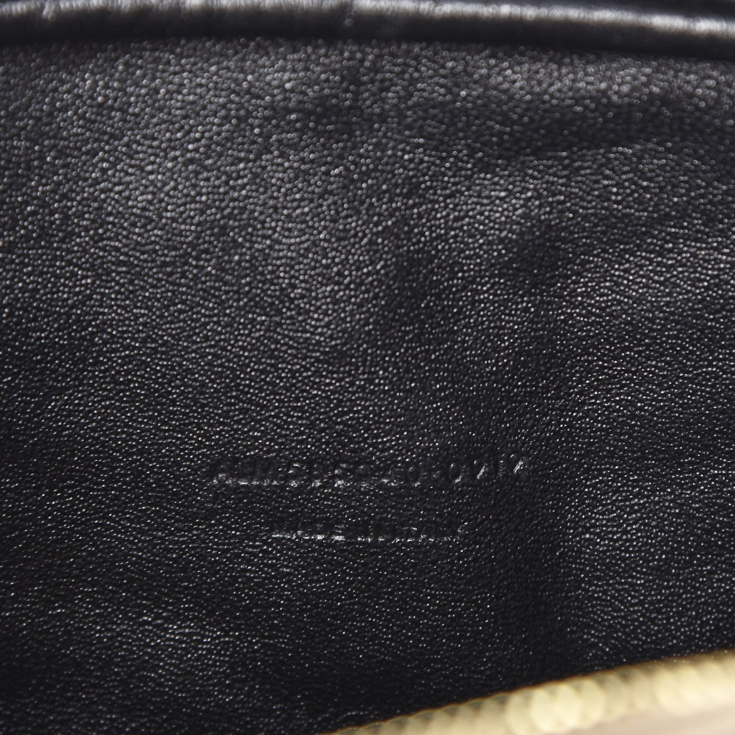 Grain De Poudre Matelasse Monogram Mini Lou Camera Bag New Powder