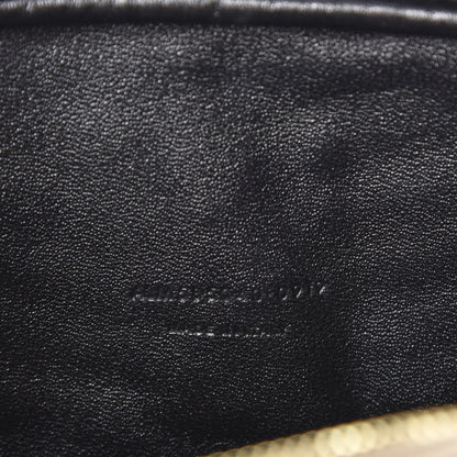 Saint Laurent Grain De Poudre Matelasse Monogram Mini Lou Camera Bag New Powder 8 of 9