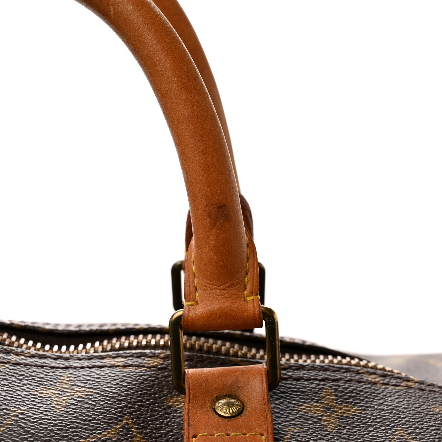 Louis Vuitton Monogram Keepall 55 12 of 18
