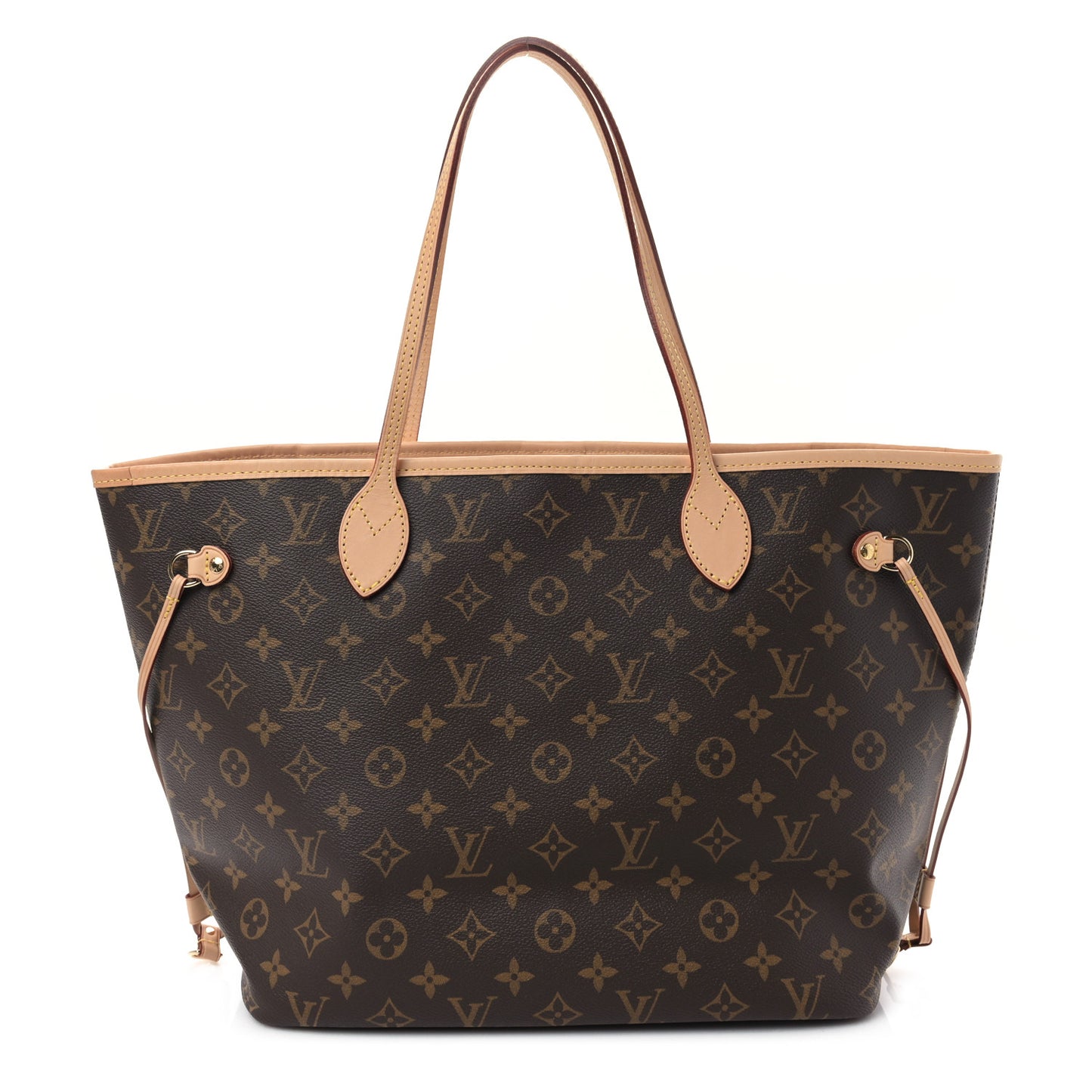 Monogram Neo Neverfull MM Pivoine
