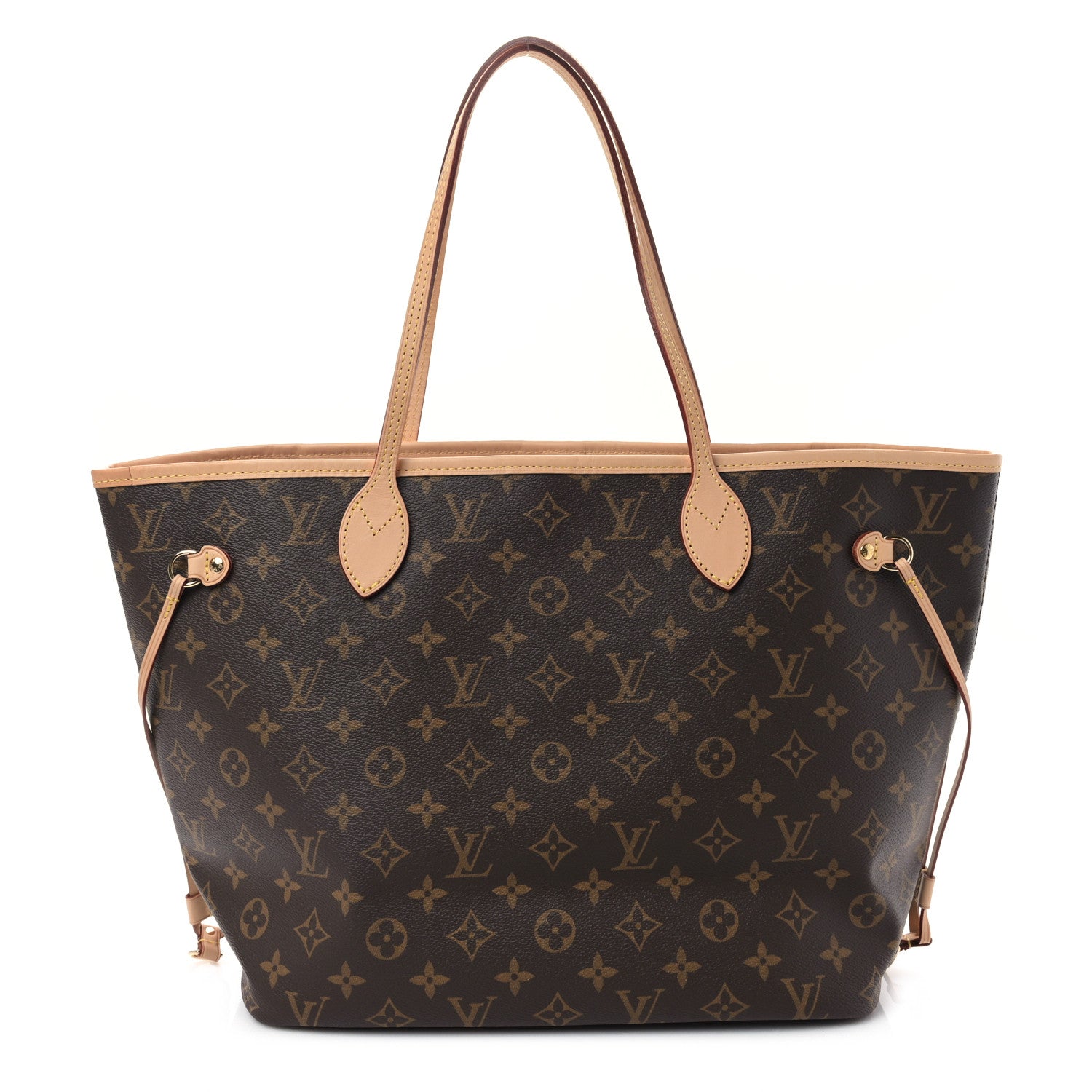 Louis Vuitton Monogram Neo Neverfull MM Pivoine 1 of 8