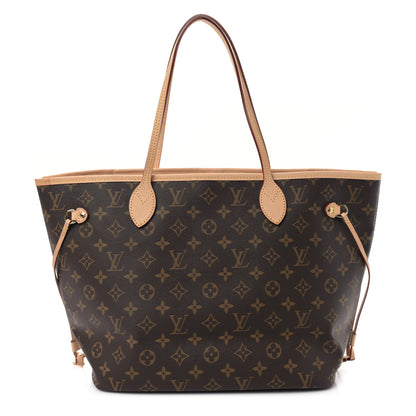 Louis Vuitton Monogram Neo Neverfull MM Pivoine 1 of 8