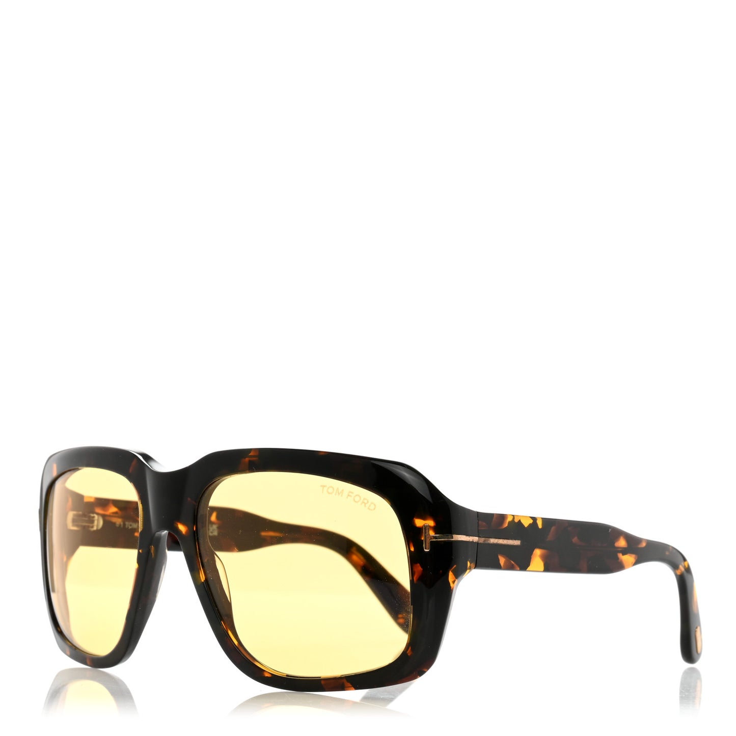 Bailey TF885 Sunglasses Havana