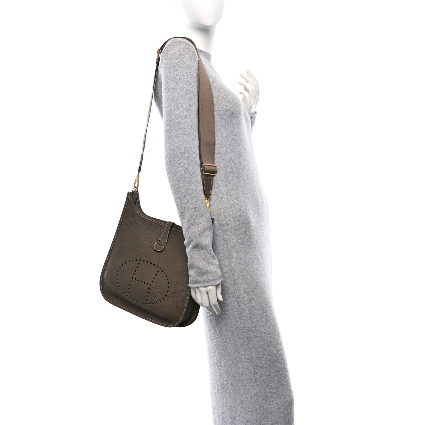 Taurillon Clemence Evelyne III PM Etoupe