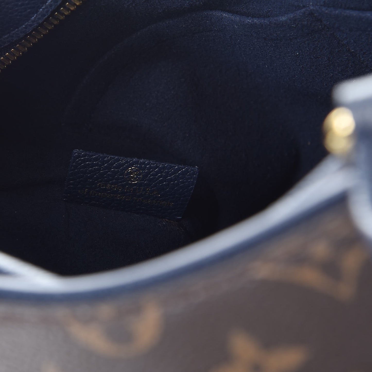 Monogram Popincourt PM Marine