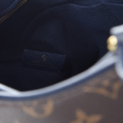 Louis Vuitton Monogram Popincourt PM Marine 10 of 10
