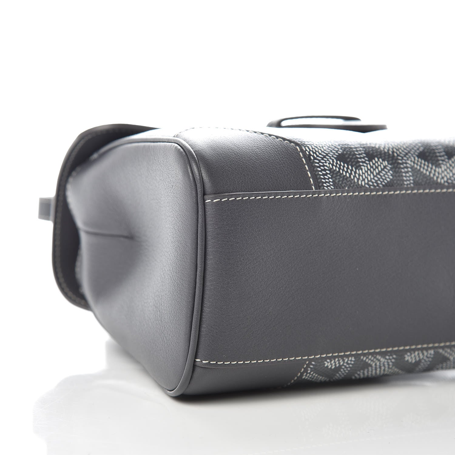 Goyard Goyardine Mini Saigon Grey 5 of 9