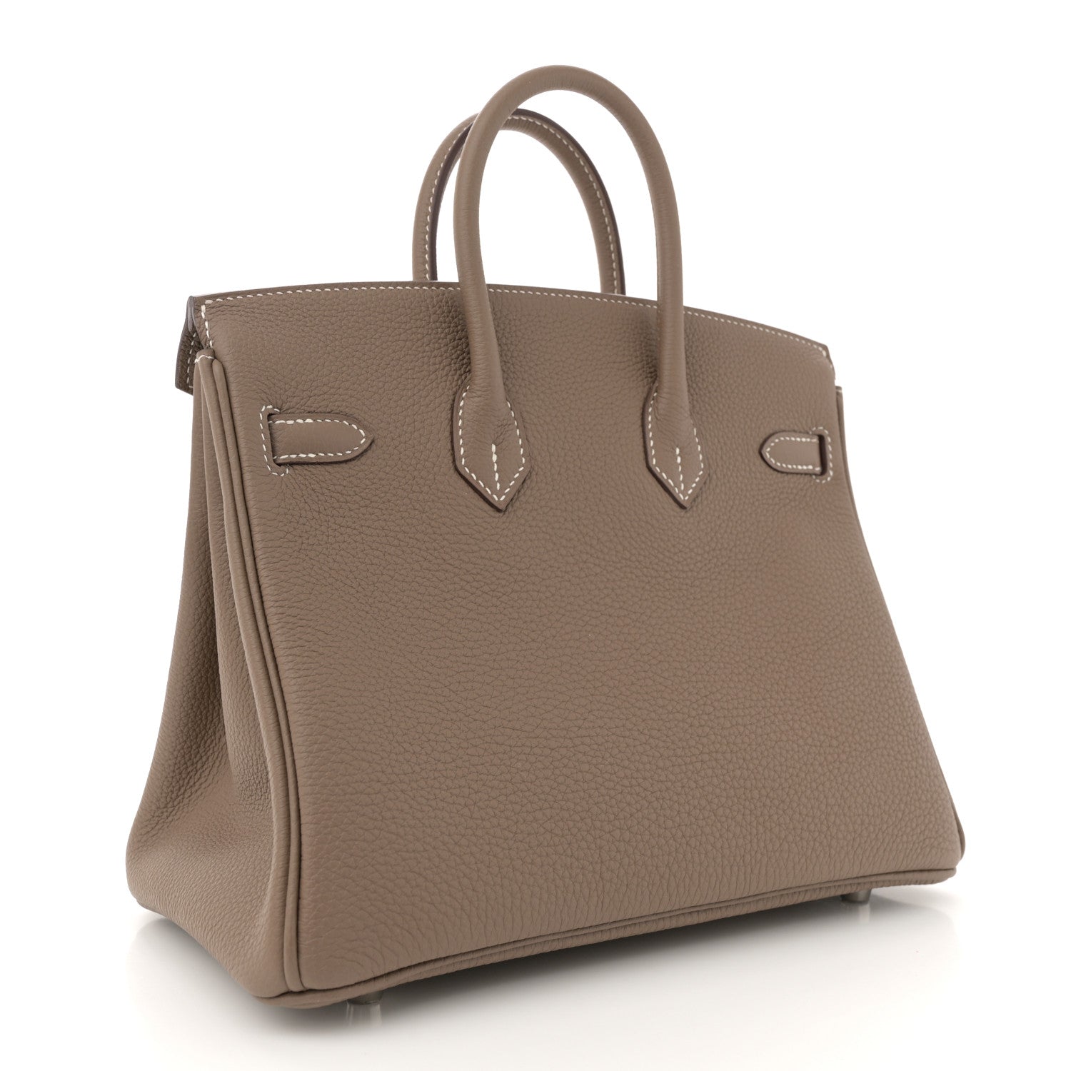 Hermes Togo Birkin 25 Etoupe 3 of 11