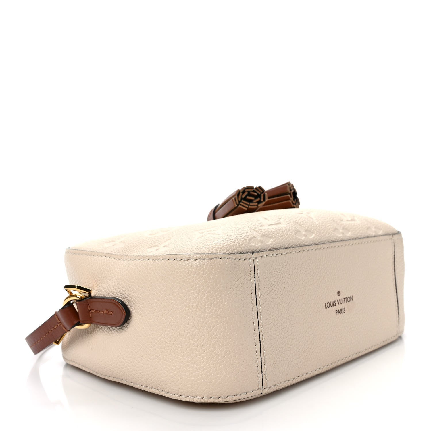 Louis Vuitton Empreinte Saintonge Creme 4 of 8