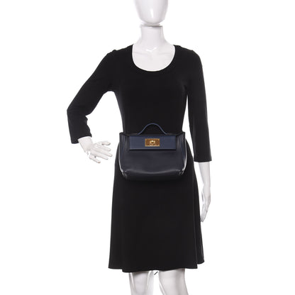 Hermes Evercolor Swift 24/24 21 Bleu Nuit Bleu Navy 2 of 12