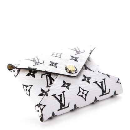 Louis Vuitton Monogram Giant Small Kirigami Pochette Insert White 4 of 9