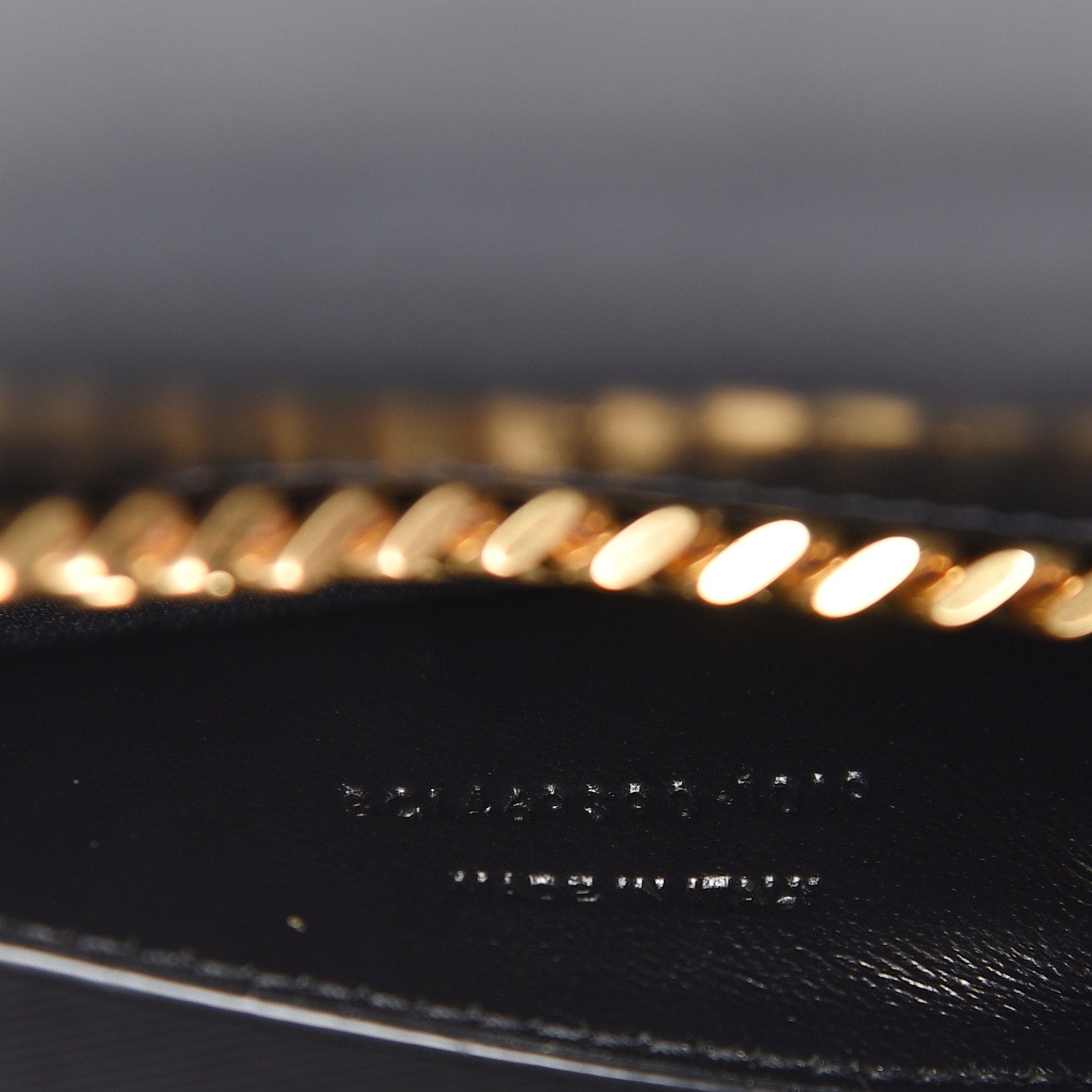 Saint Laurent Calfskin Small Monogram Kate Satchel Black 7 of 10