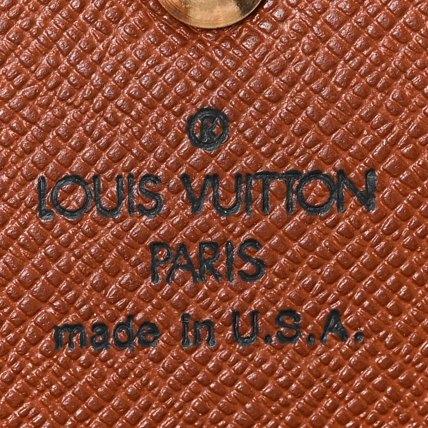 Monogram 6 Key Multicles Holder