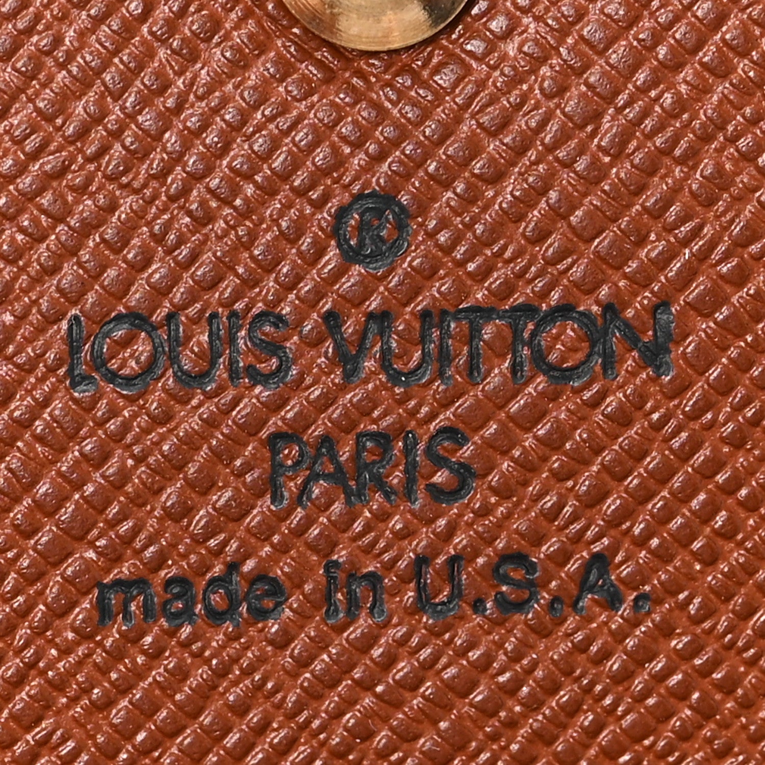 Louis Vuitton Monogram 6 Key Multicles Holder 5 of 7