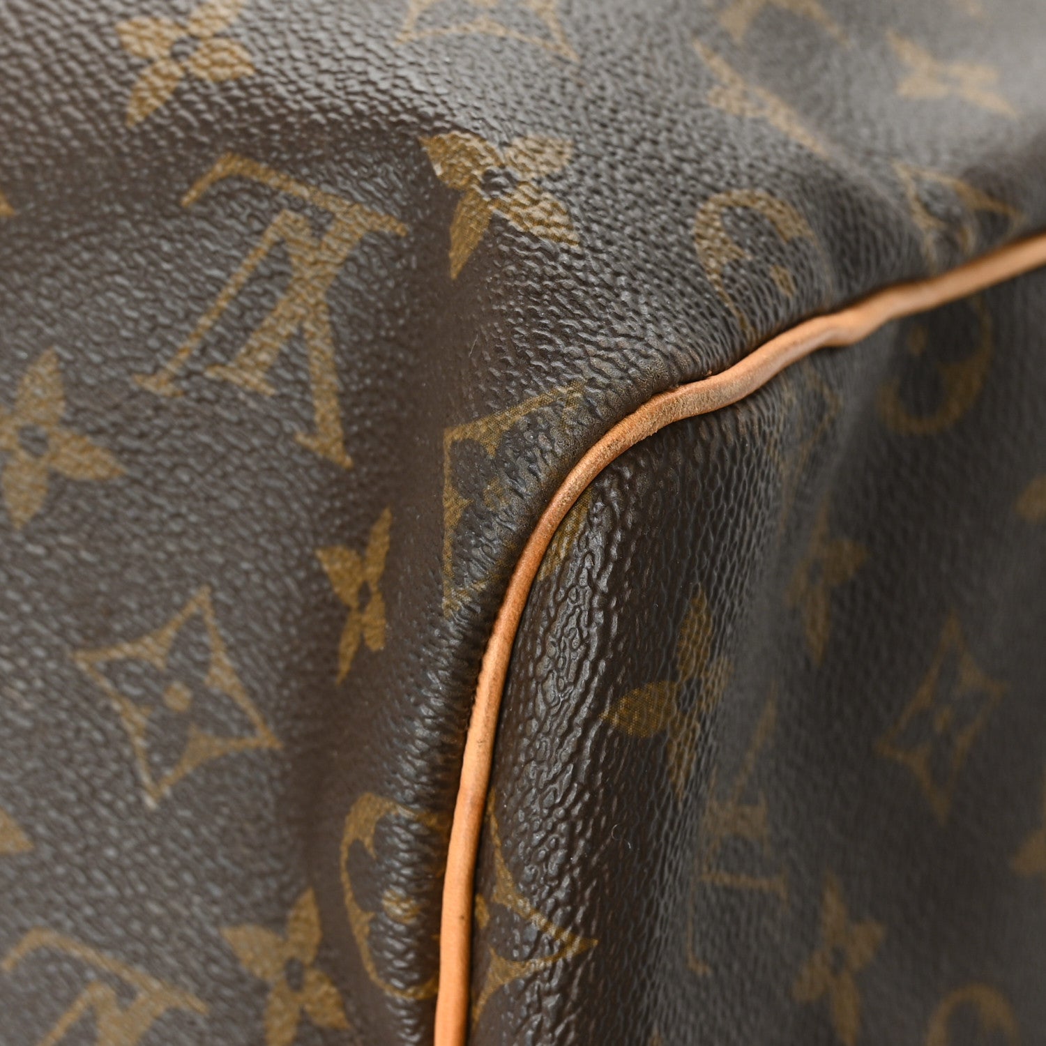 Louis Vuitton Monogram Keepall Bandouliere 55 11 of 12