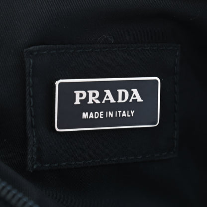 Prada Tessuto Nylon Montagna Belt Bag Black 5 of 7