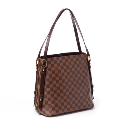 Louis Vuitton Damier Ebene Cabas Rivington 2 of 10