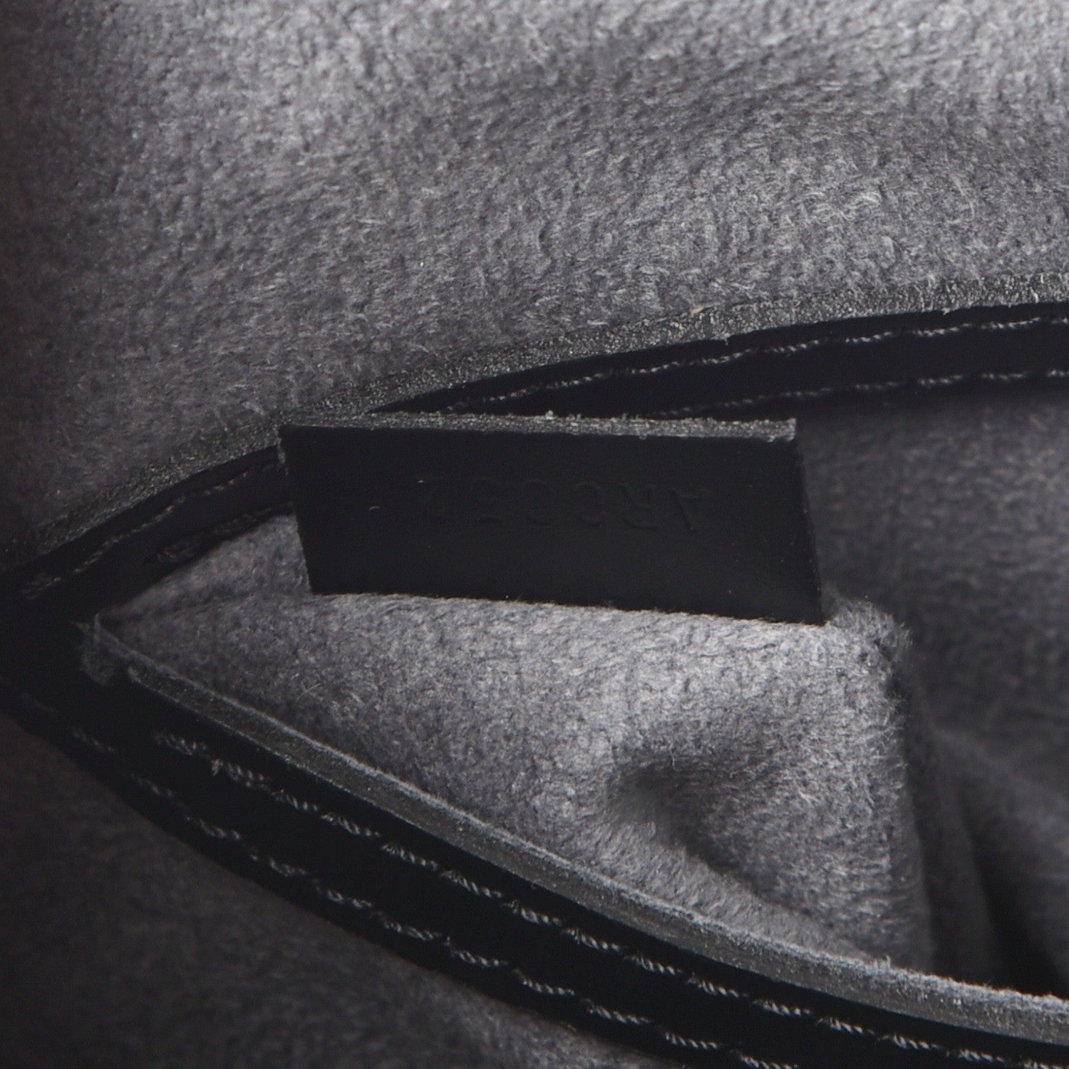 Louis Vuitton Epi Alma PM Black 7 of 7