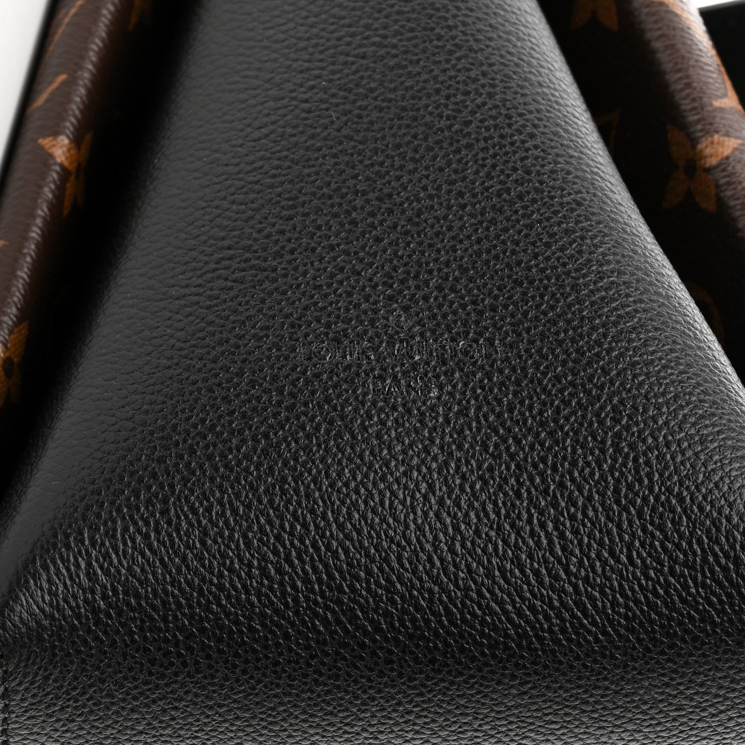 Louis Vuitton Monogram Soufflot MM Black 17 of 31