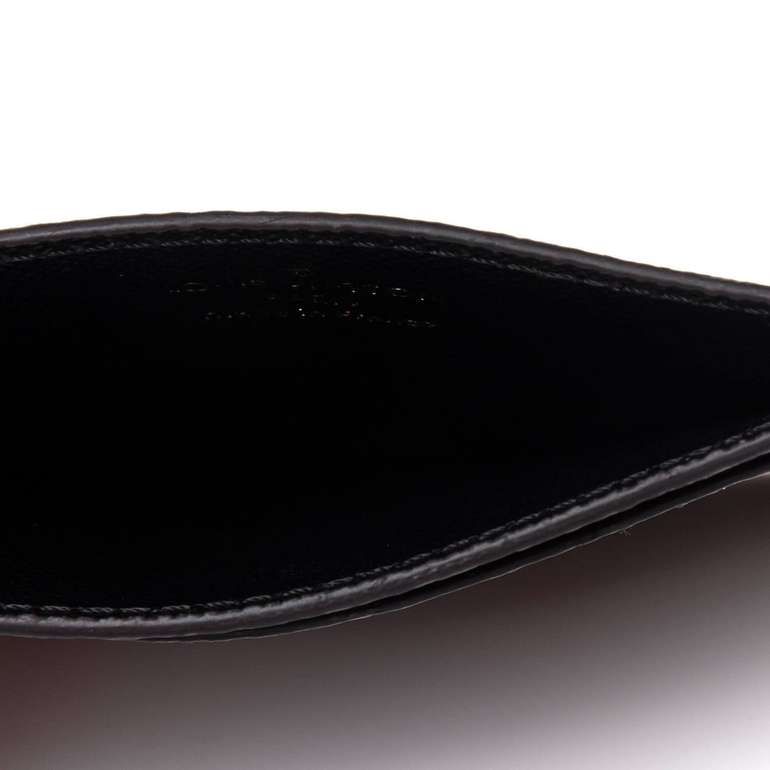 Louis Vuitton Reverse Monogram Card Holder 5 of 8